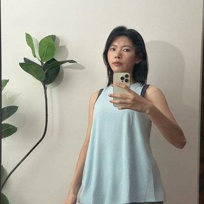 旗袍模特