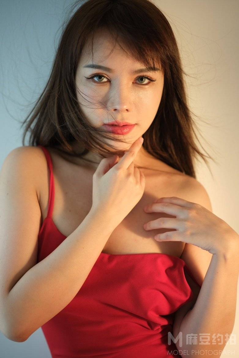 复古模特