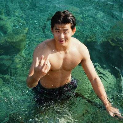 纪实模特