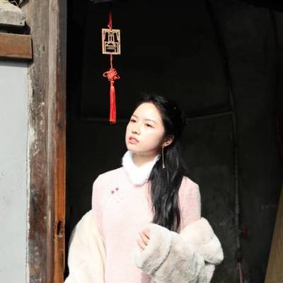 旗袍模特
