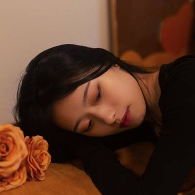 复古模特