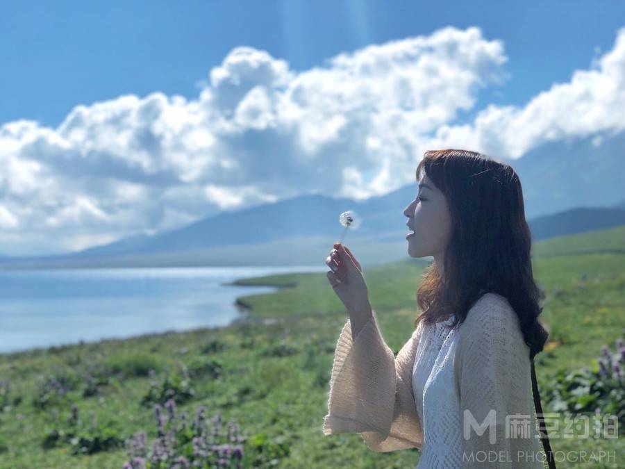 日系模特