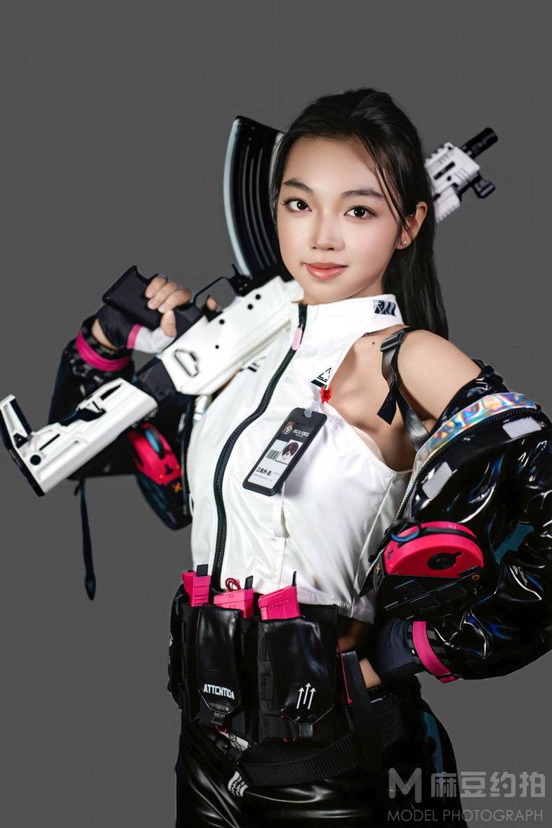 cosplay模特