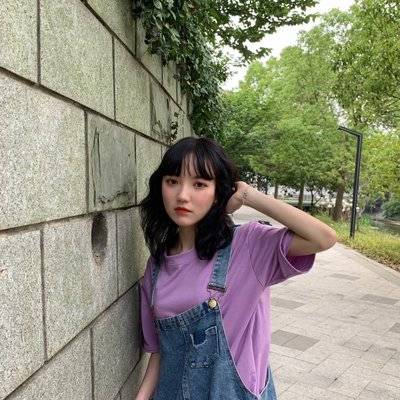 复古模特