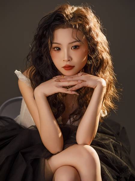 欧美模特