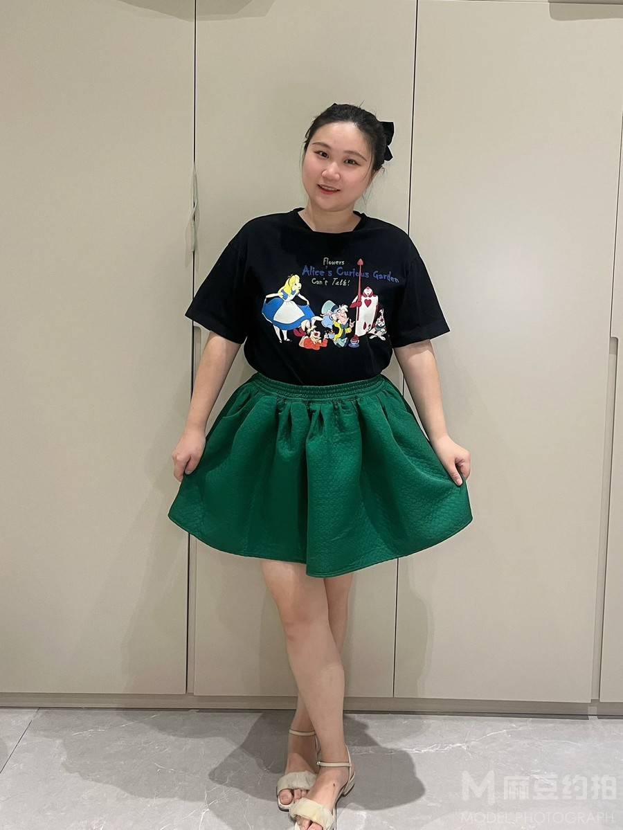 淘宝模特
