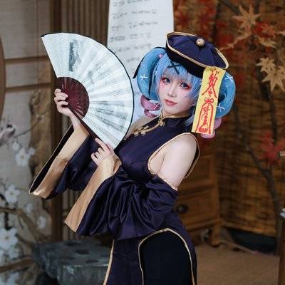 cosplay模特