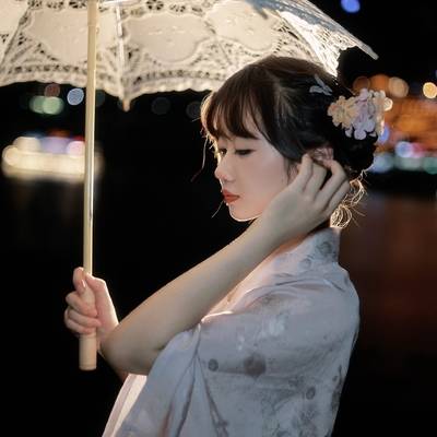 胶片模特