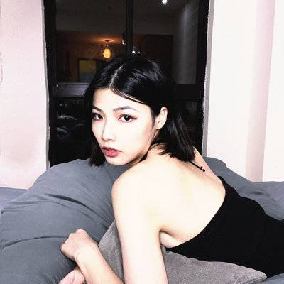 商务模特