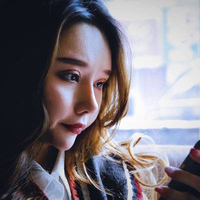 纪实模特