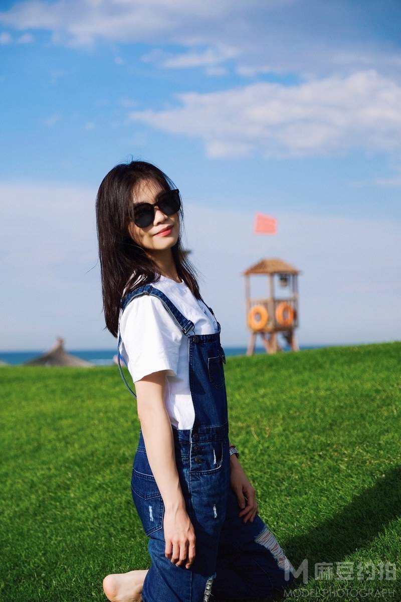 纪实模特