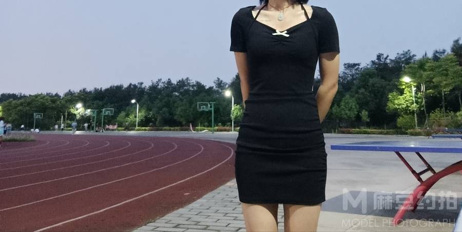 旗袍模特