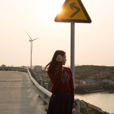 纪实模特