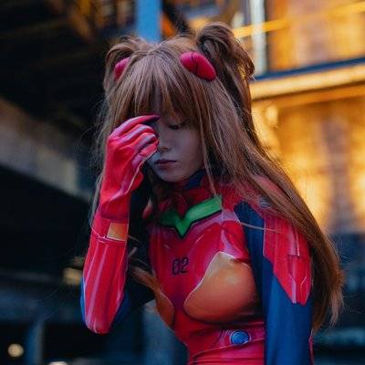 cosplay模特