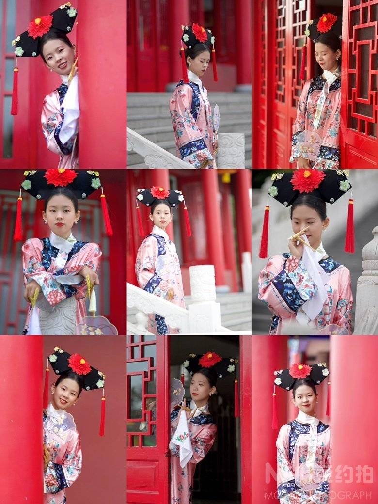 淘宝模特