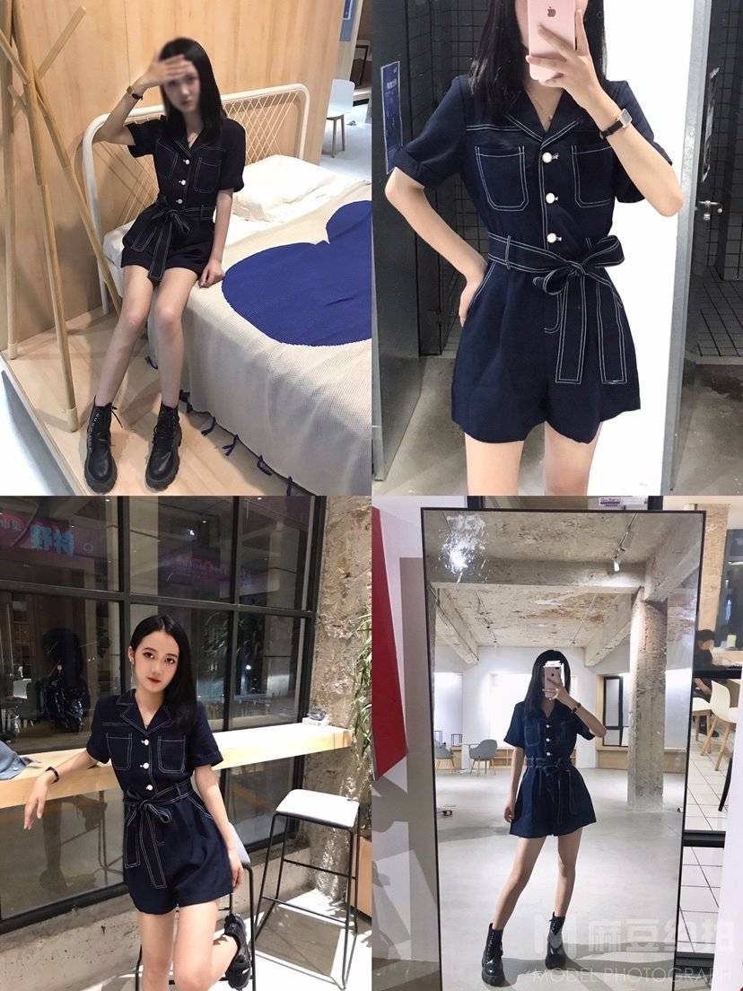 淘宝模特