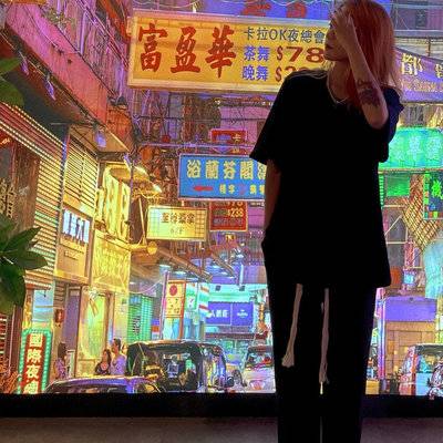 淘宝模特