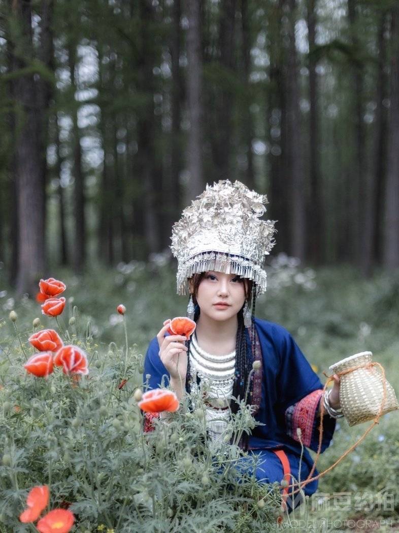 古风模特