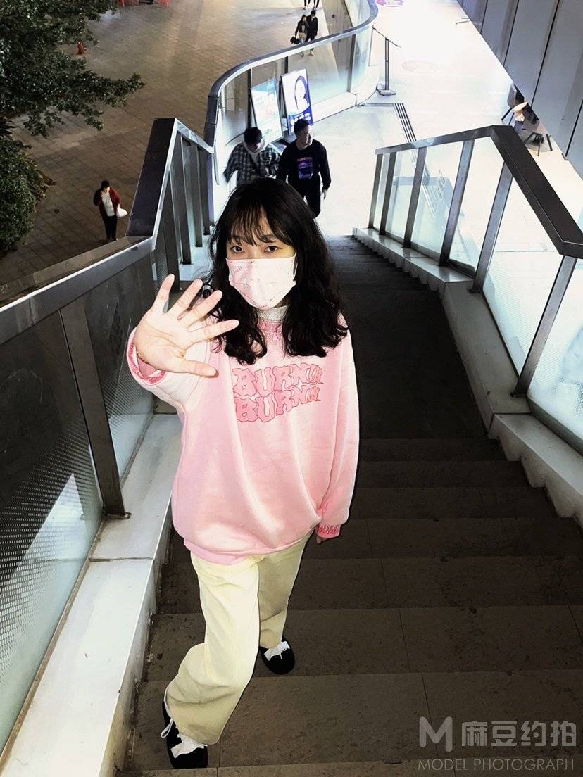 淘宝模特