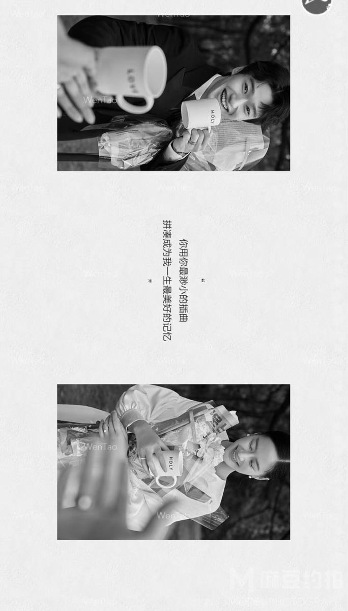 宝丽来模特
