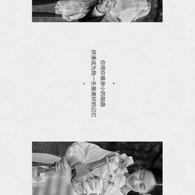 宝丽来模特