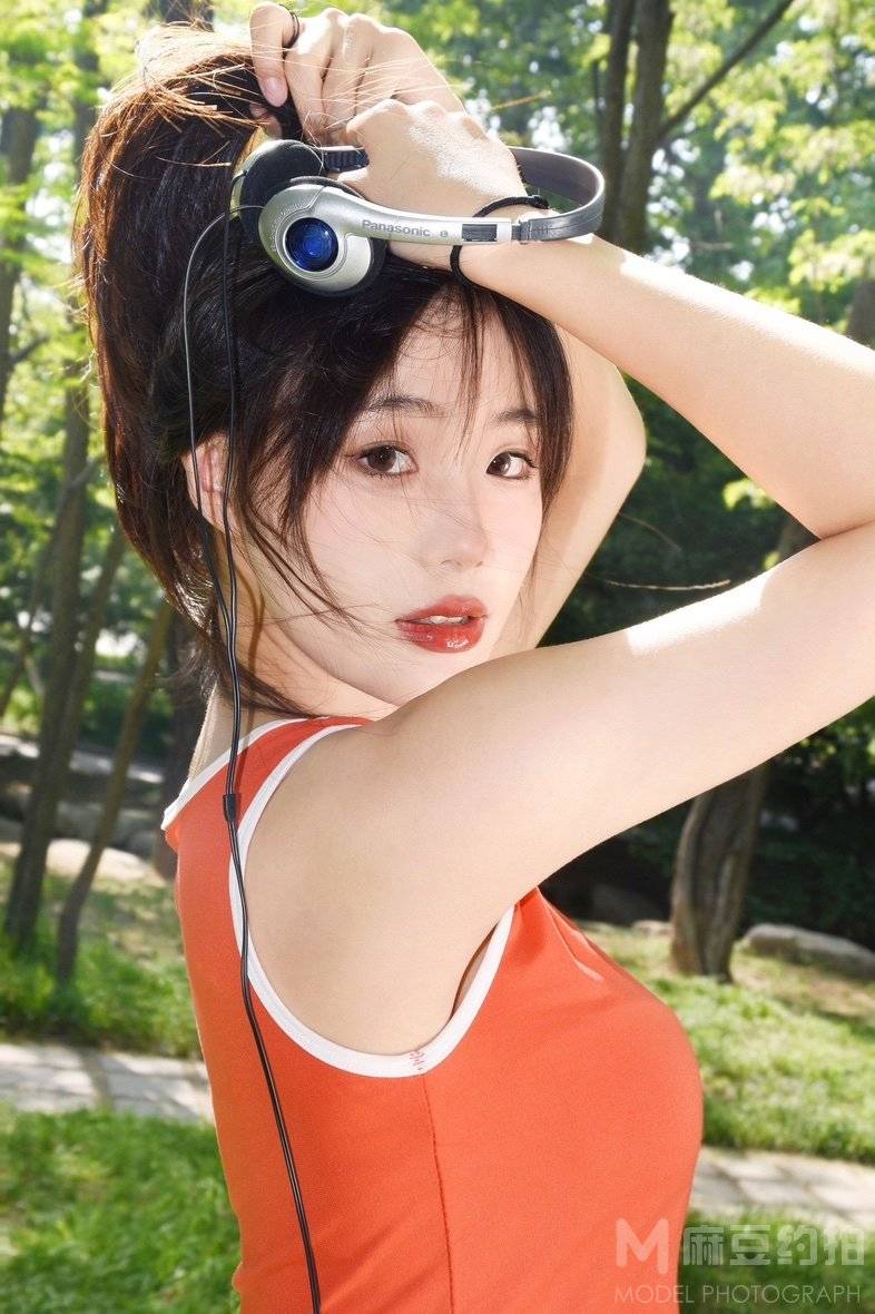胶片模特