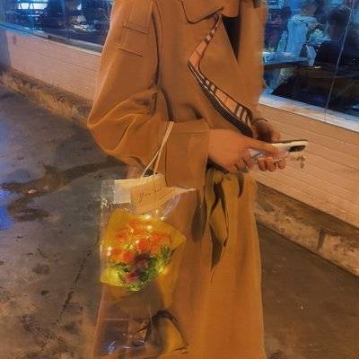 复古模特