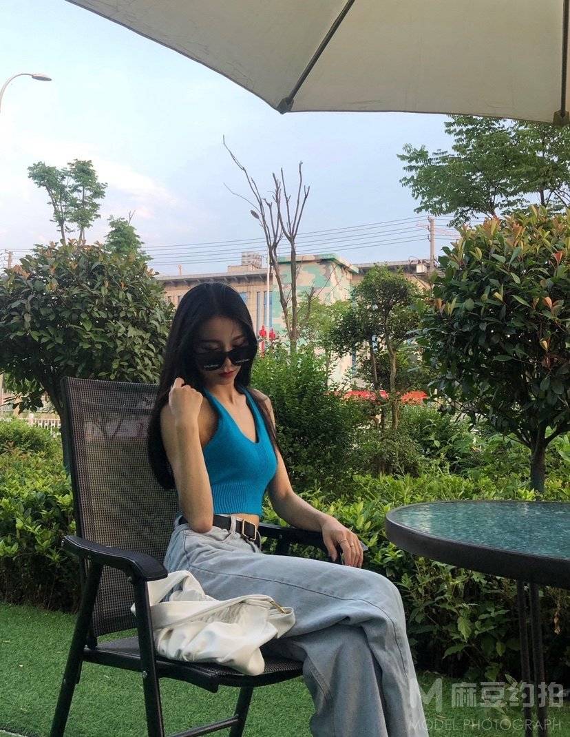 欧美模特