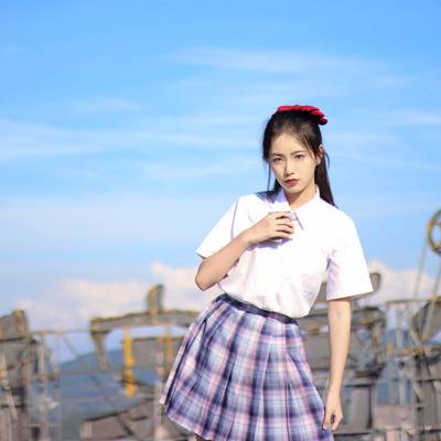 日系模特