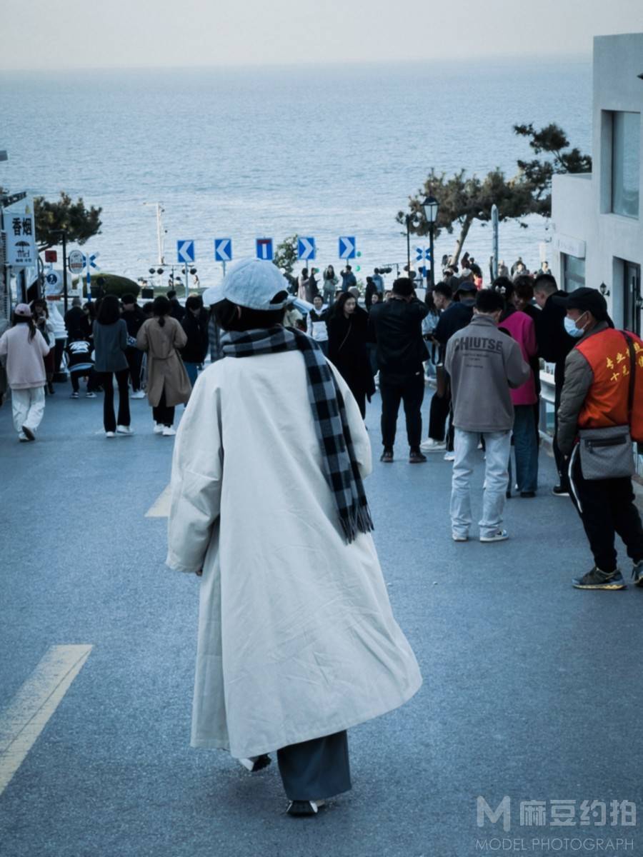 胶片模特
