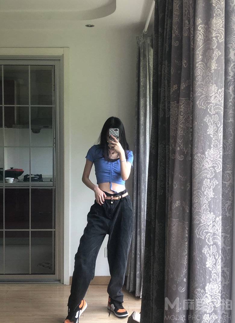 欧美模特
