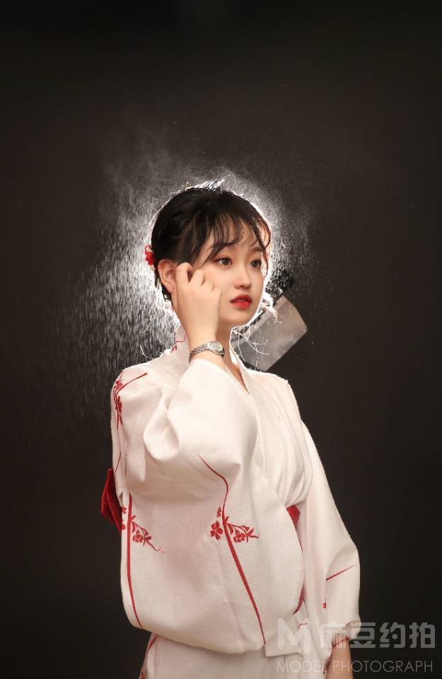 和服模特