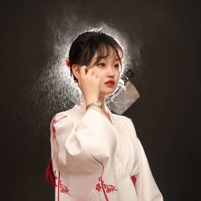 和服模特