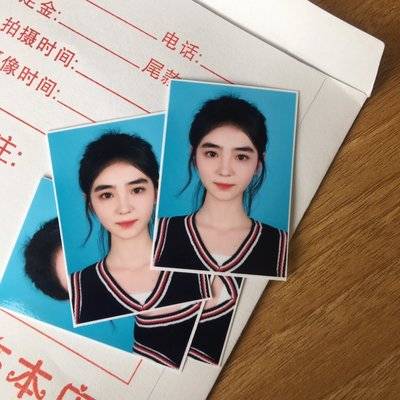 复古模特