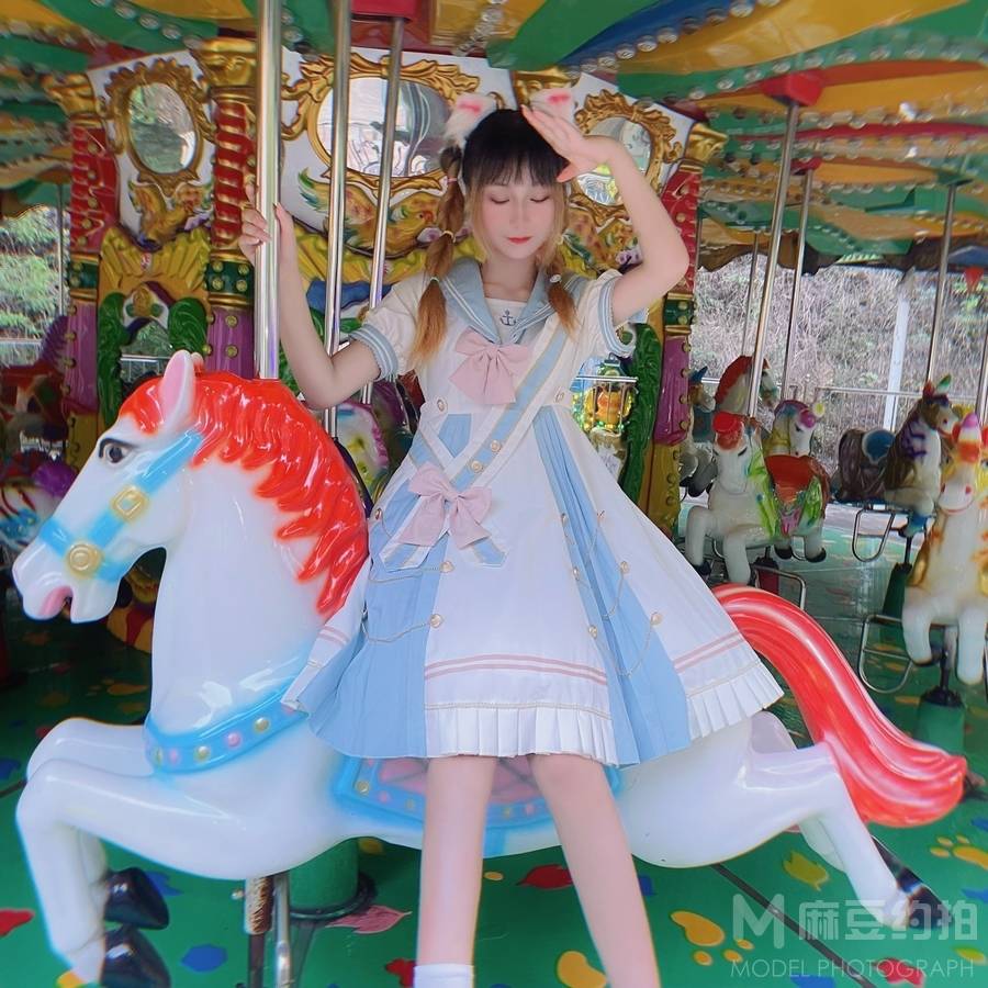 日系模特