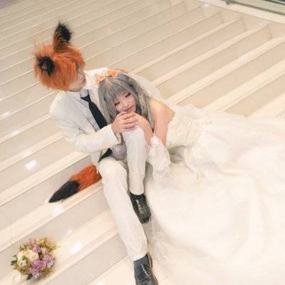 cosplay模特