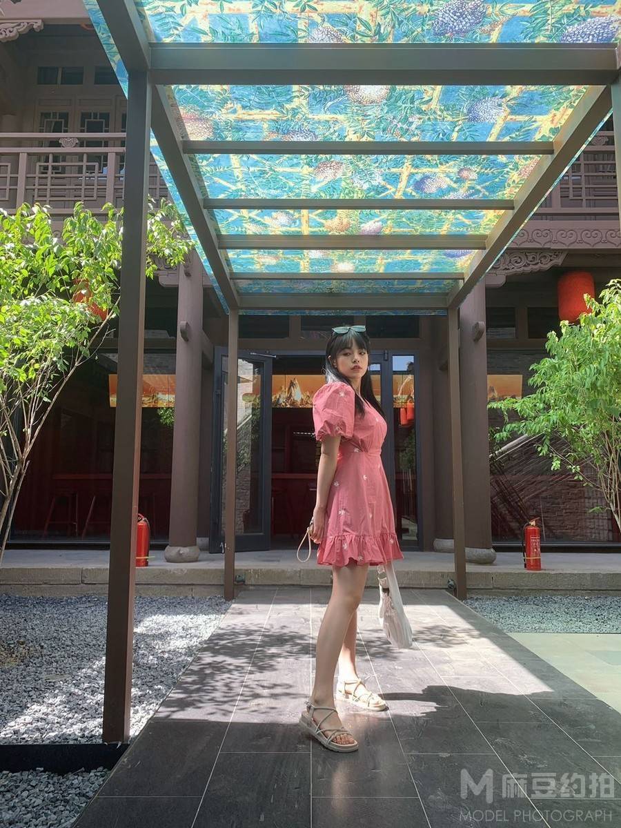 淘宝模特