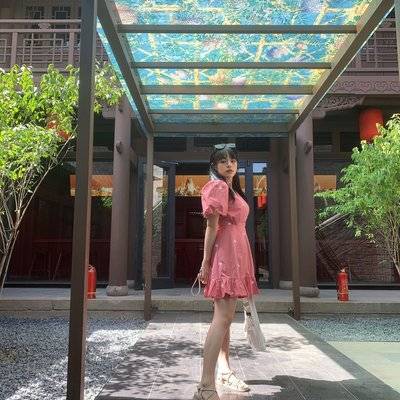 淘宝模特