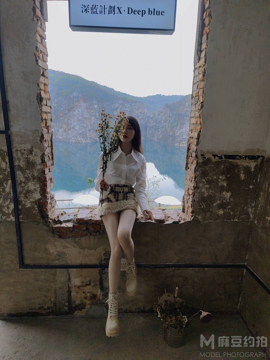纪实模特