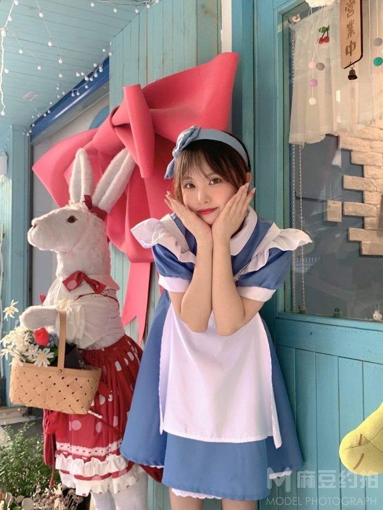 淘宝模特