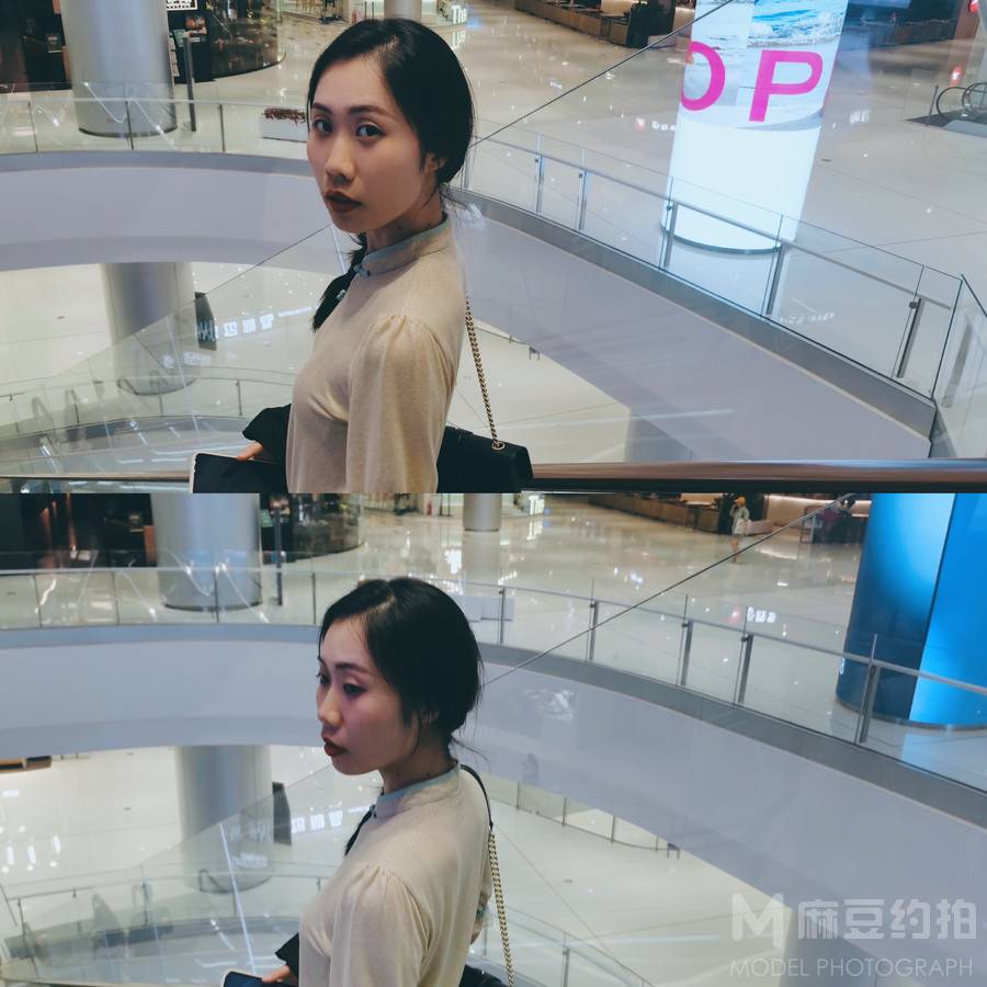 淘宝模特