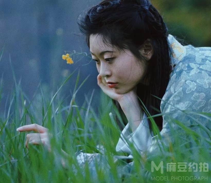 民国模特