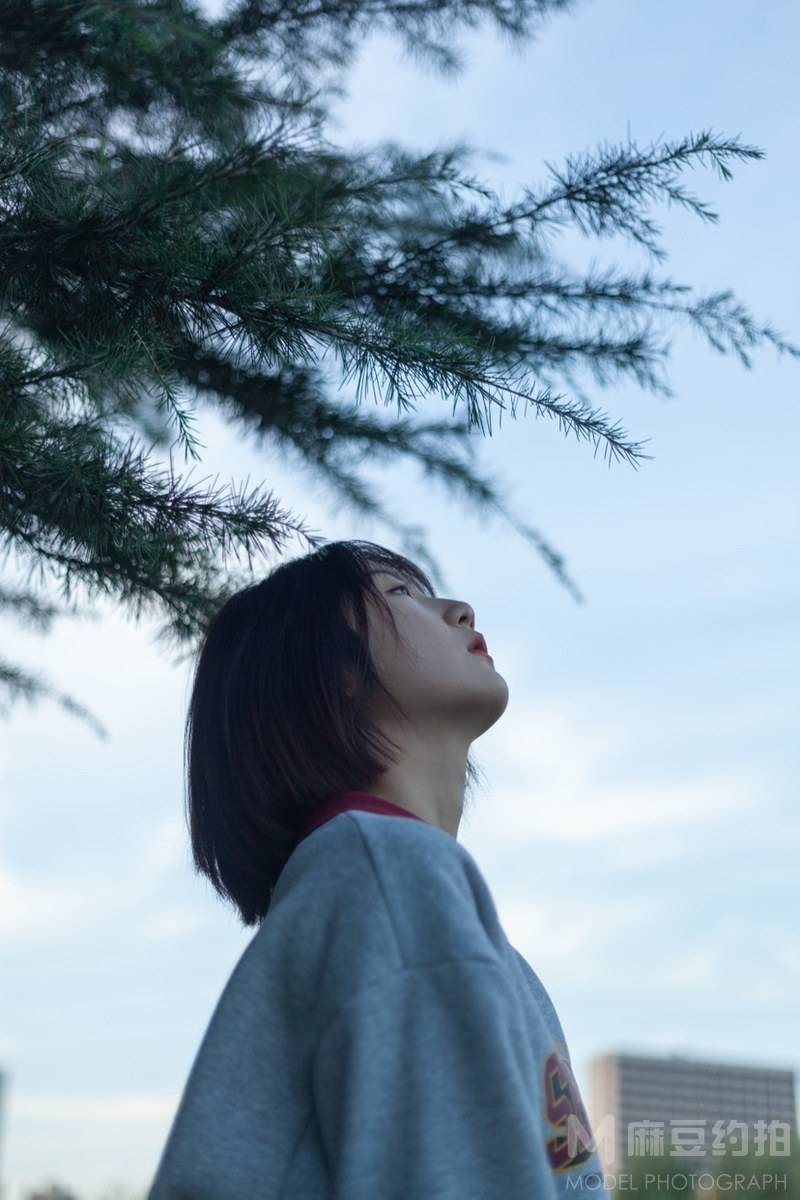 日系模特