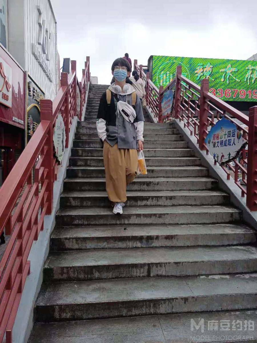 日系模特