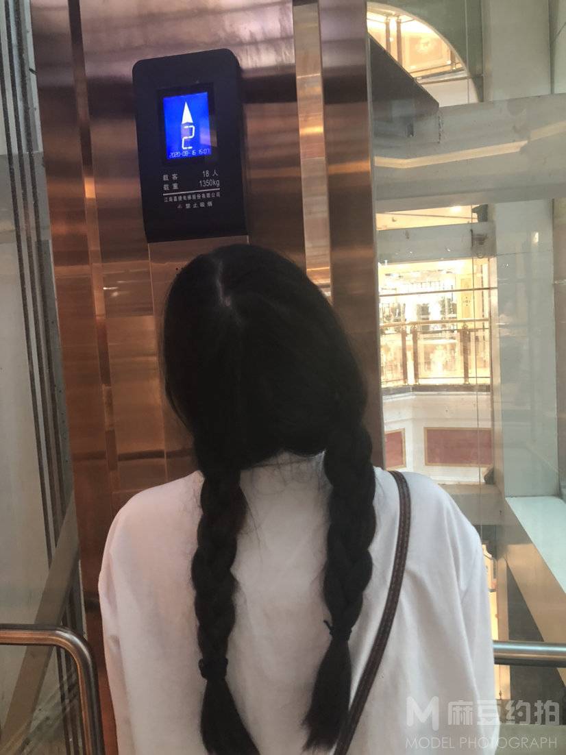 纪实模特