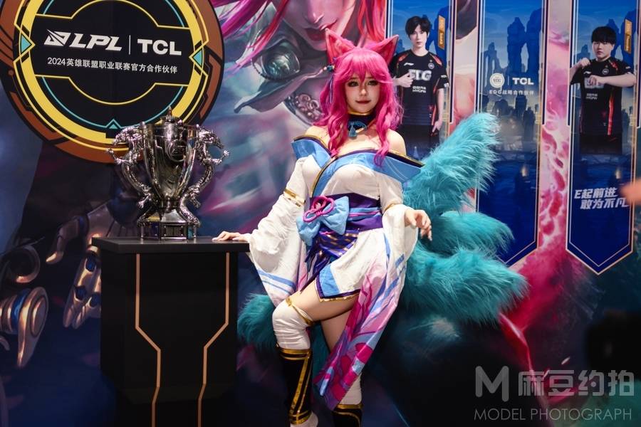 cosplay模特