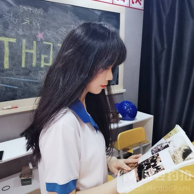 淘宝模特