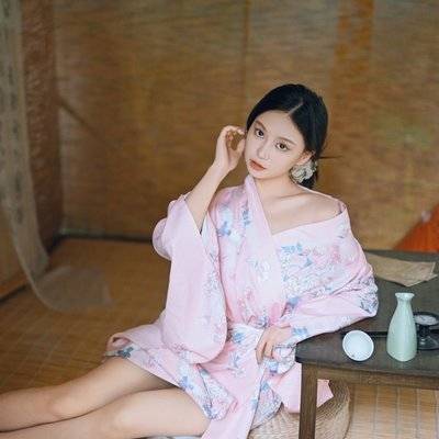 和服模特