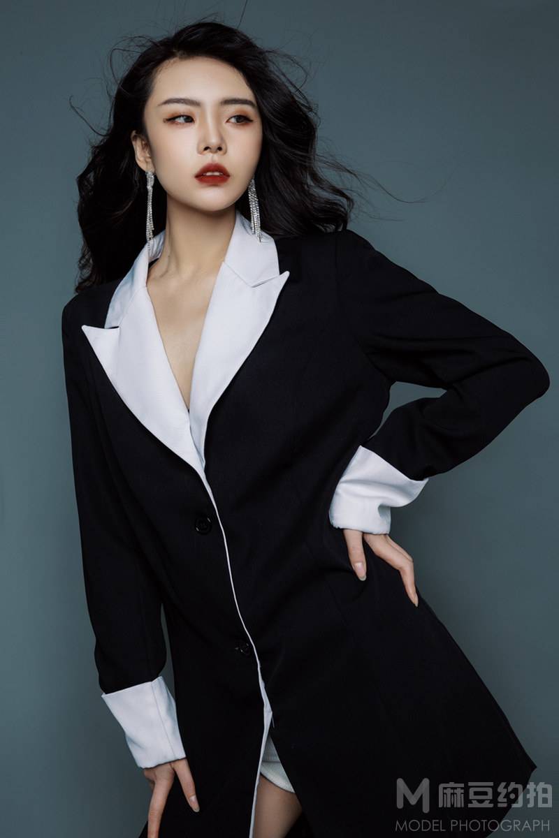 欧美模特