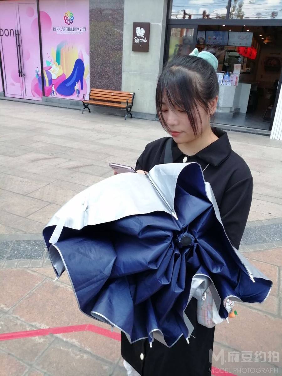 日系模特